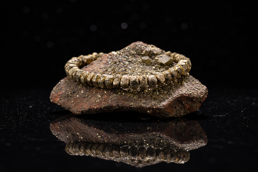 Pyrite (Fool’s Gold) – The Ultimate Money Attraction Crystal