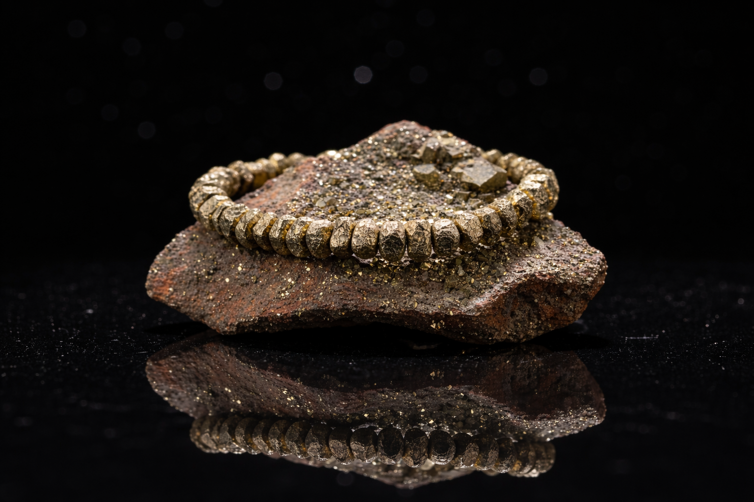 Pyrite (Fool’s Gold) – The Ultimate Money Attraction Crystal