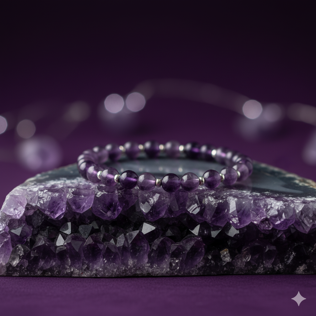 thegovind:- Amethyst stone