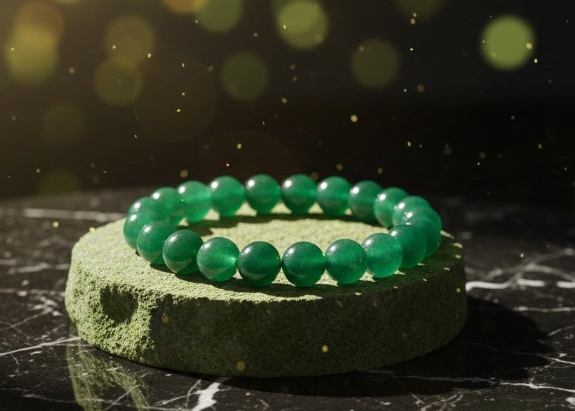 Green Jade Stone: A Powerful Crystal for Luck and Prosperity