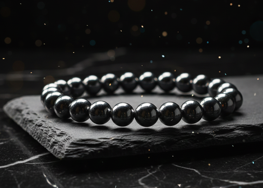 Why Hematite Crystal Stone Bracelet Too Much In Trend And Most Lovable In The Year  2026