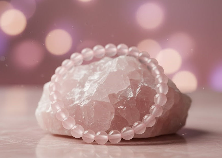 Rose Quartz The Stone Of love