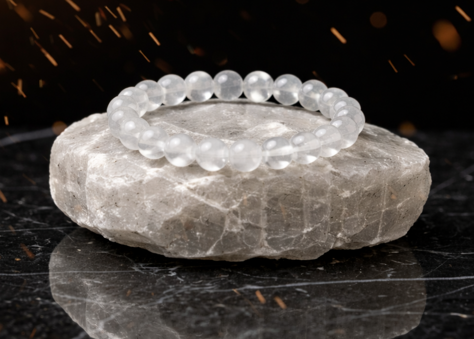 Selenite The Stone Of Cleansing Most High-Vibrational