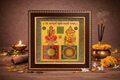 The Govind :- Laxmi Kuber Yantra  Frame 
