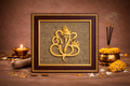 The Govind :- Shree Ganesh Frame 