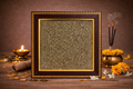 The Govind: Raw Pyrite Frame